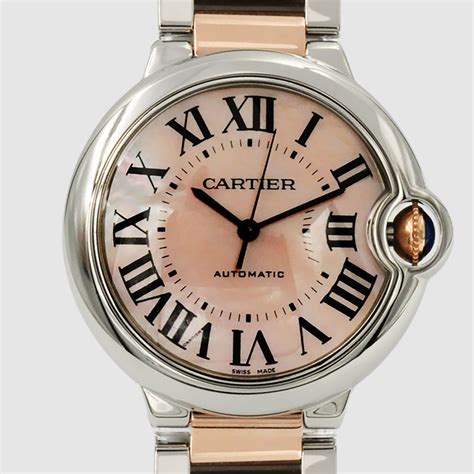 ballon bleu cartier 36 mm|cartier ballon bleu price list.